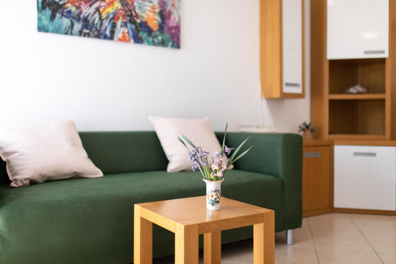 Apartment Julijana Krk Town Kültér fotó