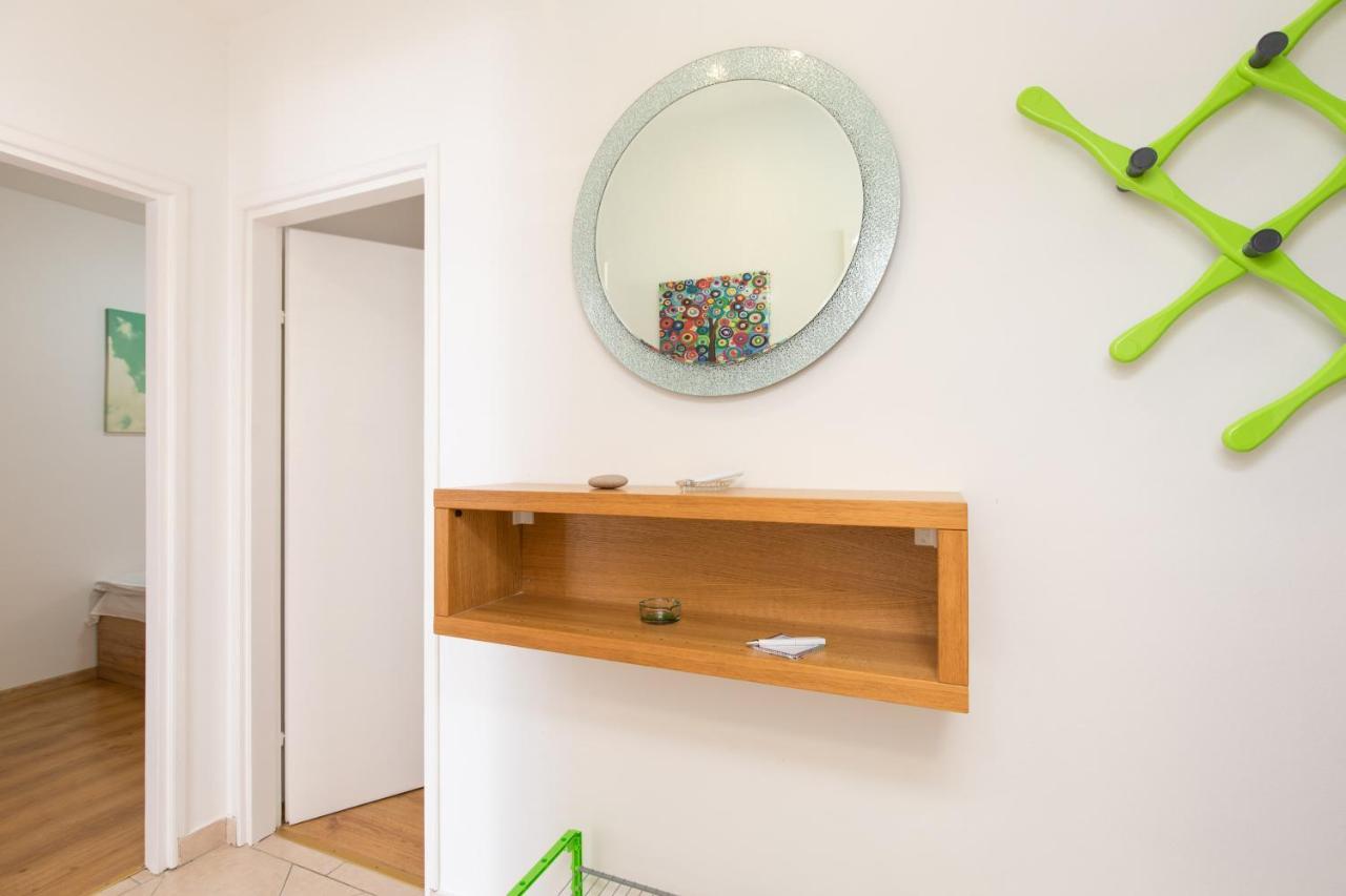 Apartment Julijana Krk Town Kültér fotó