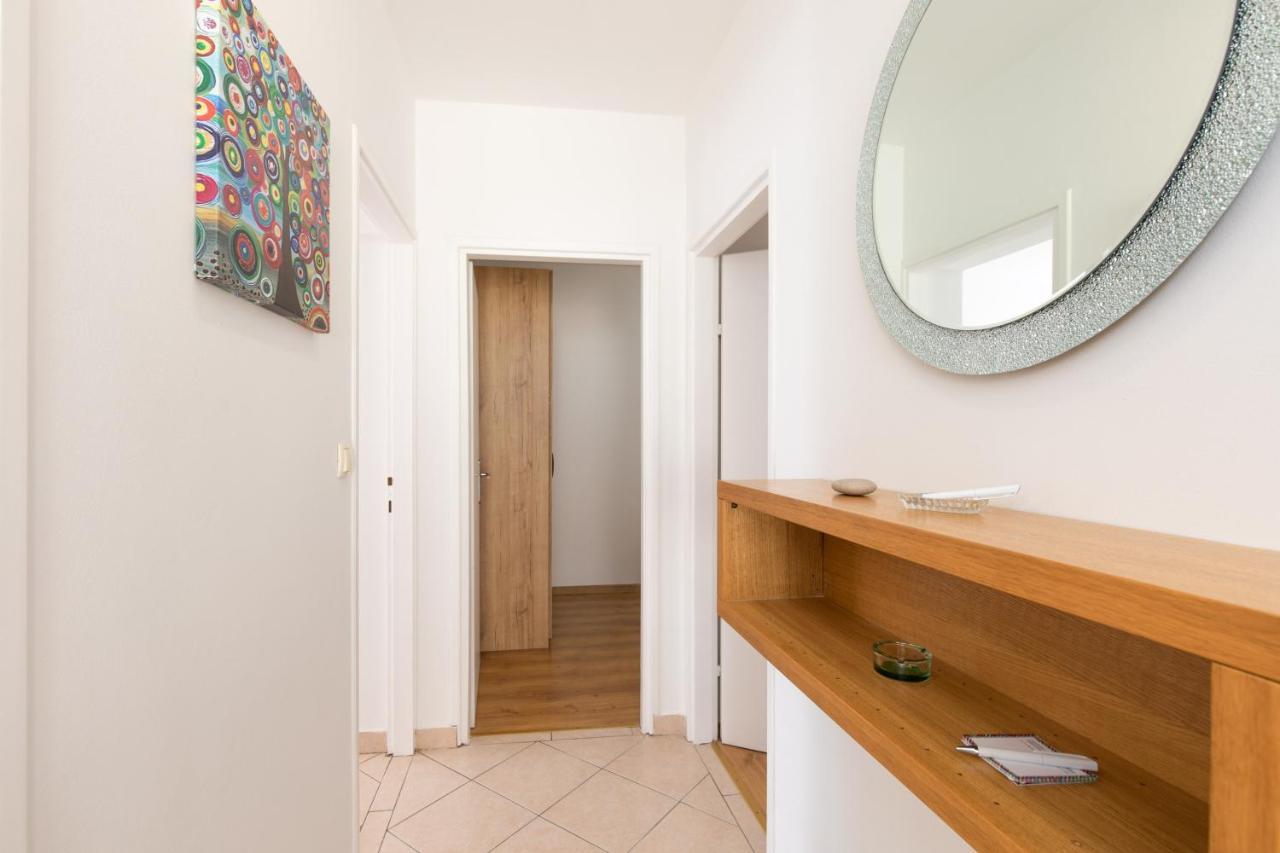 Apartment Julijana Krk Town Kültér fotó