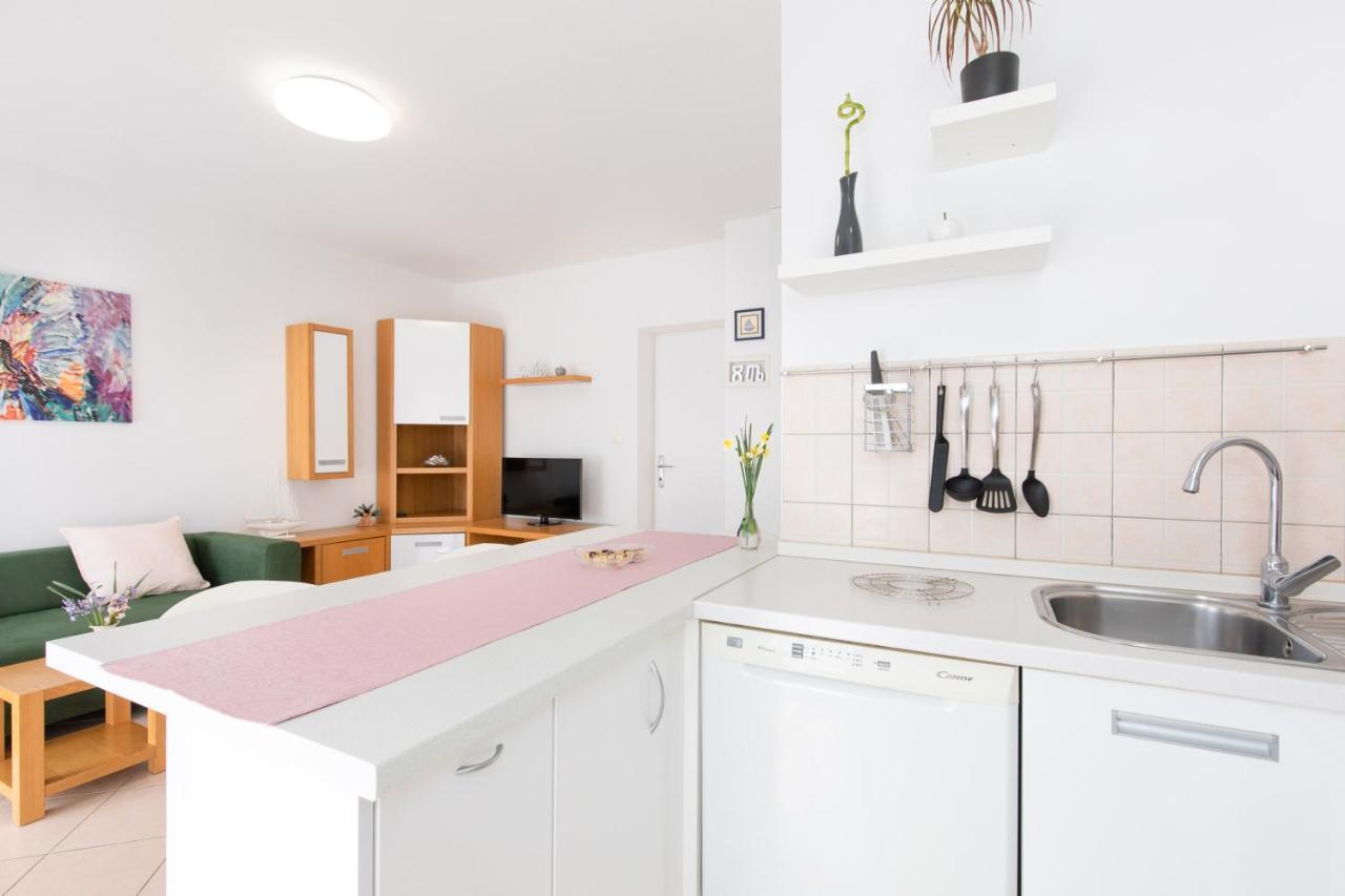 Apartment Julijana Krk Town Kültér fotó