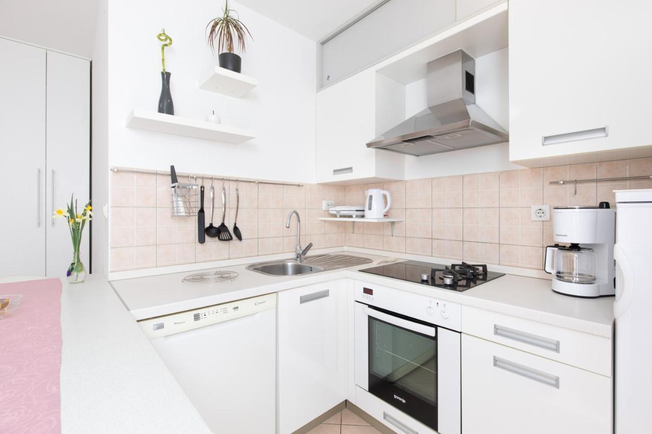 Apartment Julijana Krk Town Kültér fotó