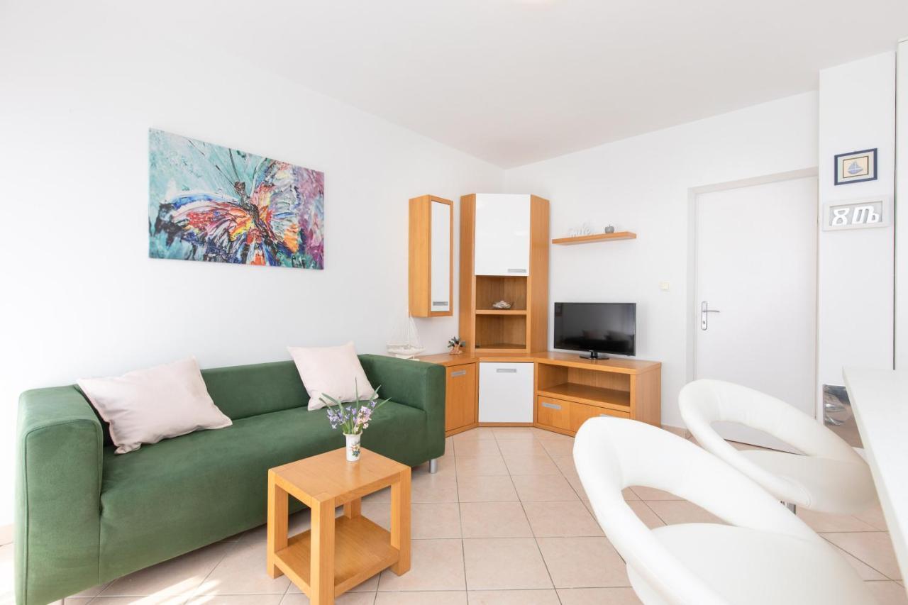 Apartment Julijana Krk Town Kültér fotó