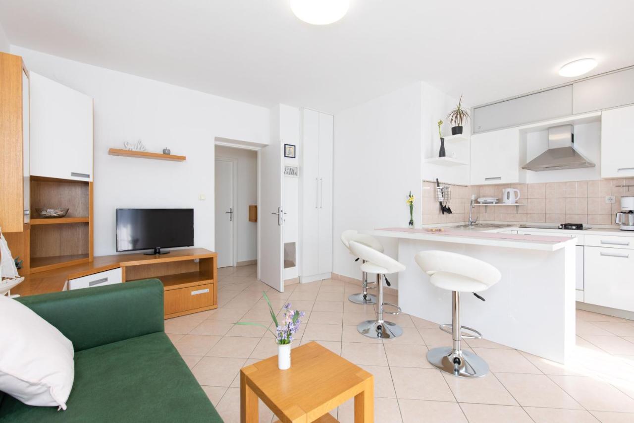 Apartment Julijana Krk Town Kültér fotó