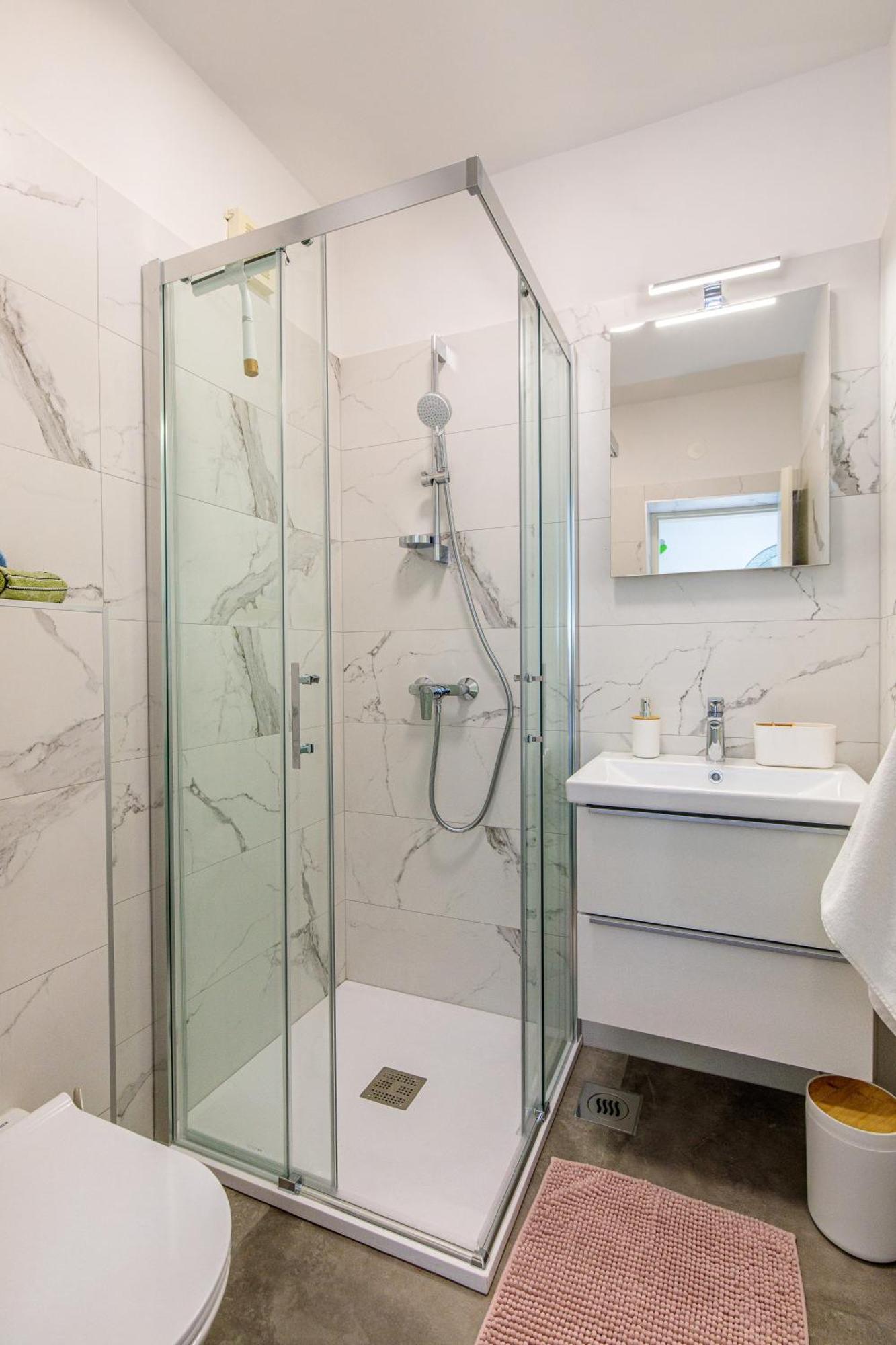 Apartment Julijana Krk Town Kültér fotó