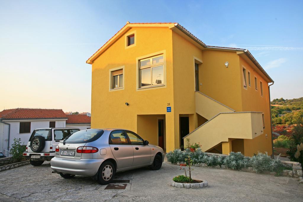 Apartment Julijana Krk Town Kültér fotó