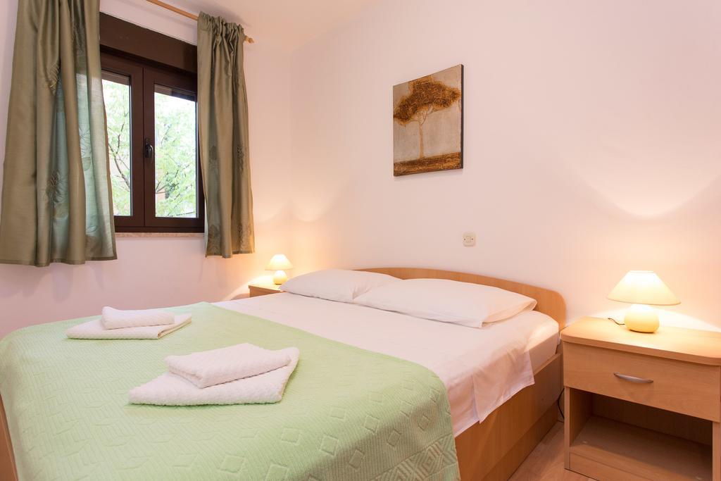Apartment Julijana Krk Town Kültér fotó