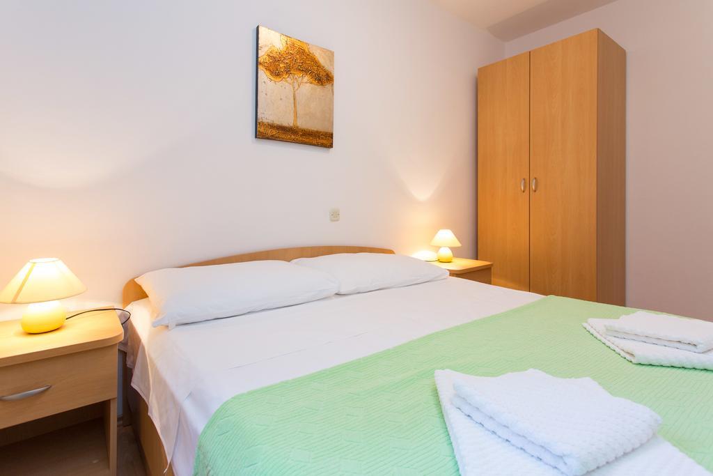 Apartment Julijana Krk Town Kültér fotó