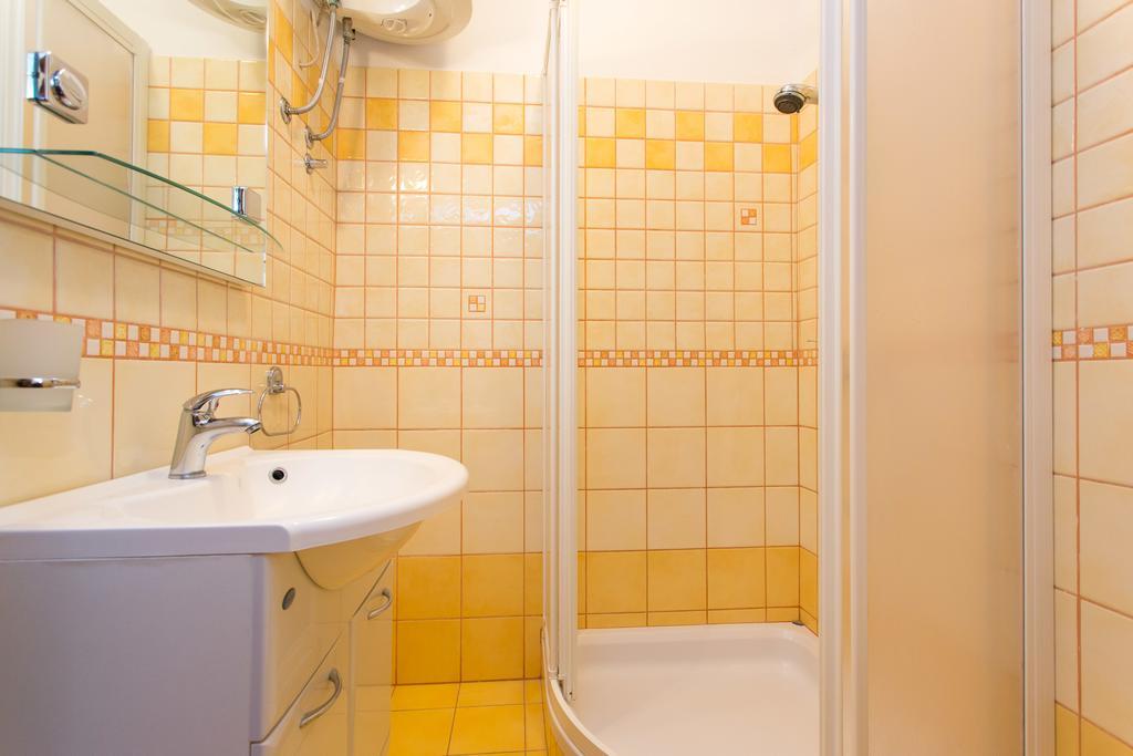 Apartment Julijana Krk Town Kültér fotó