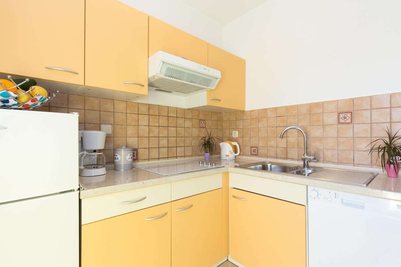 Apartment Julijana Krk Town Kültér fotó
