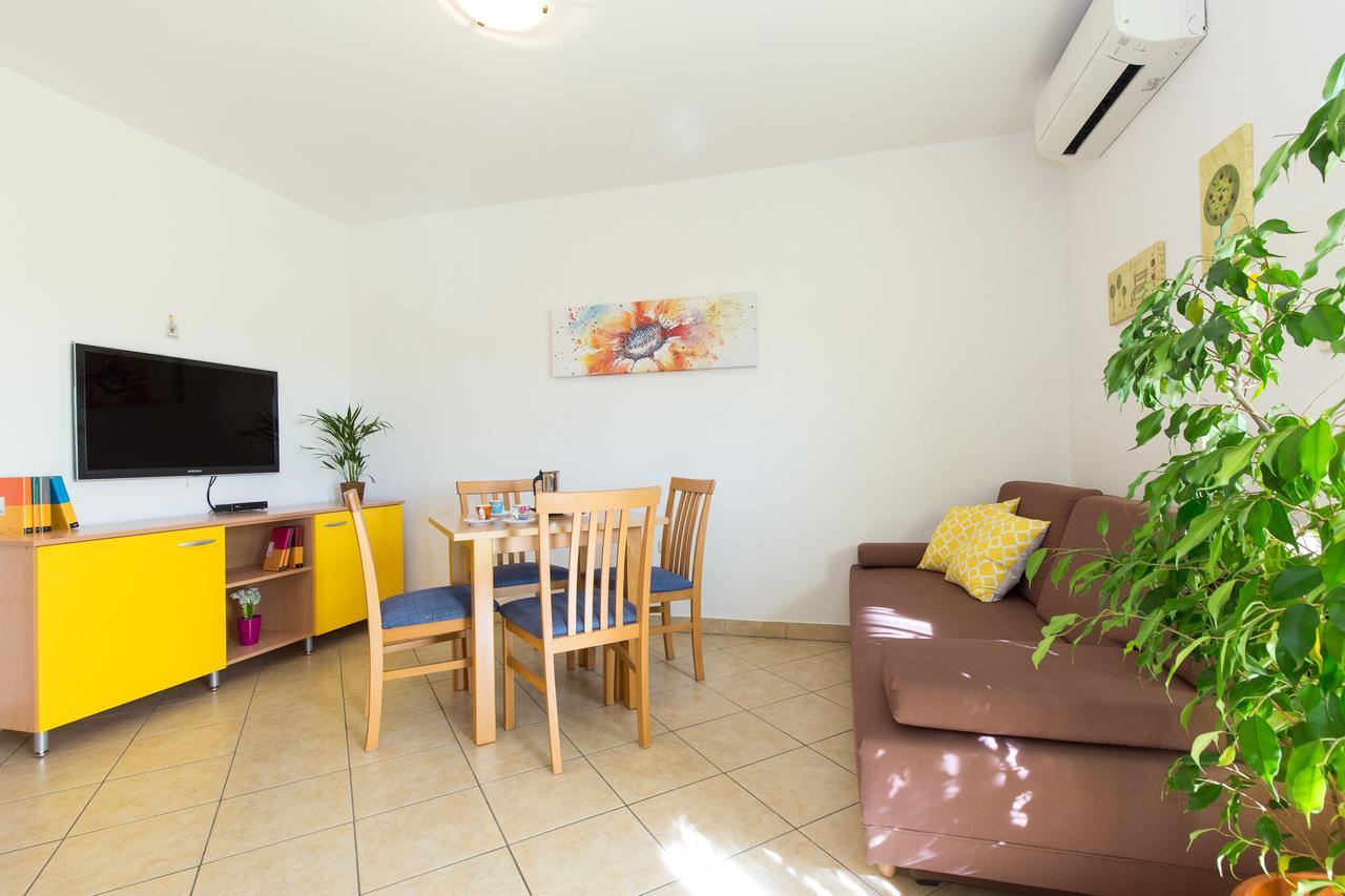 Apartment Julijana Krk Town Kültér fotó