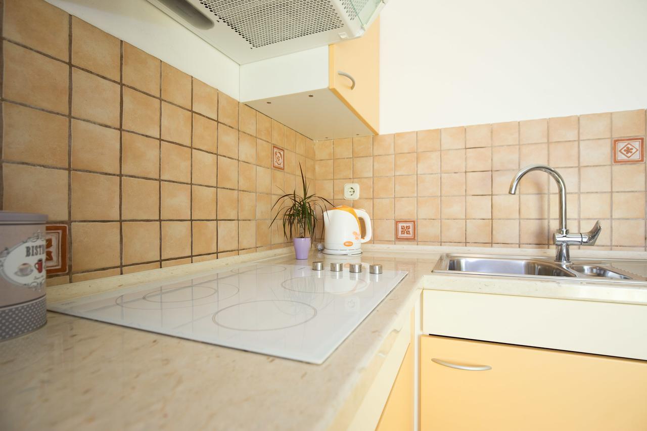 Apartment Julijana Krk Town Kültér fotó